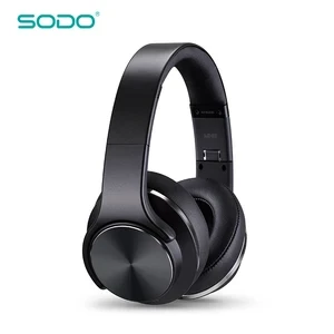 Wireless Bluetooth Headphones — Wireless Earbuds, SODO