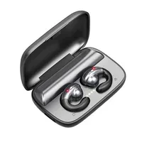 Wireless Bone-Conduction Bluetooth Earphones — Wireless Earbuds