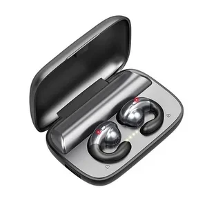 Wireless Bone-Conduction Bluetooth Earphones — Wireless Earbuds