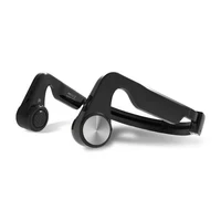 Wireless Bone-Conduction Headphones with Microphone — Wireless Earbuds
