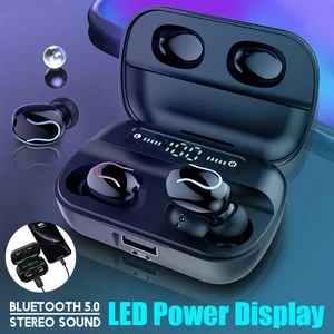 Wireless earphones — Wireless Earbuds