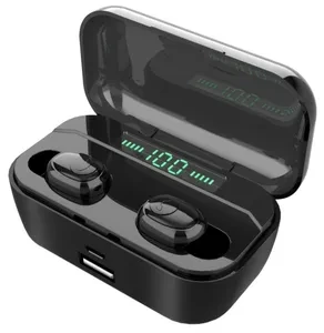 Wireless Earphones — Wireless Earbuds