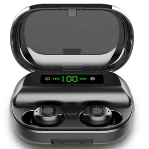 Wireless Headset — Wireless Earbuds