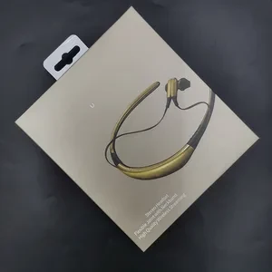 Wireless Neckband Earphones — Wireless Earbuds