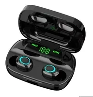 Wireless TWS Earbuds — Wireless Earbuds