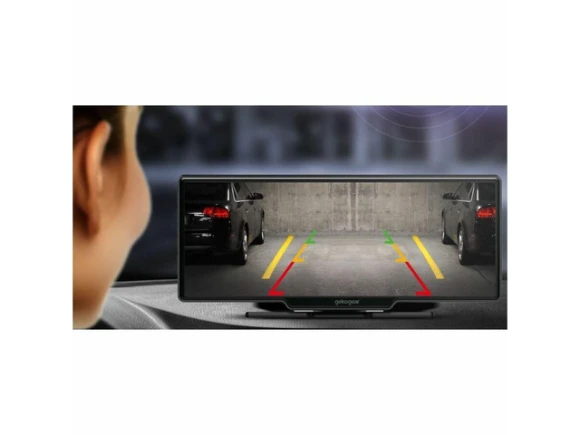 10.26-inch Automotive Infotainment Display — Car Infotainment System, GekoGear