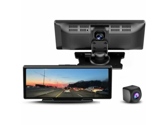10.26-inch Automotive Infotainment Display — Car Infotainment System, GekoGear