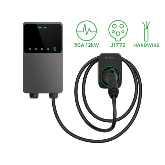AC Elite Home EV Charger — EV Charger, Autel Energy