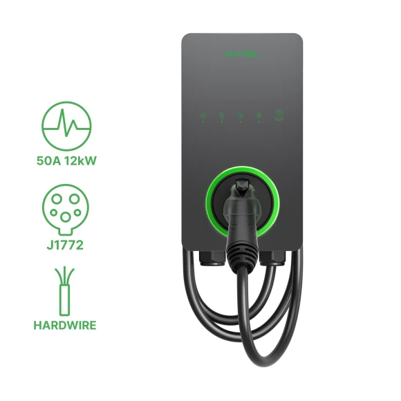 AC Lite Home EV Charger — EV Charger, Autel Energy