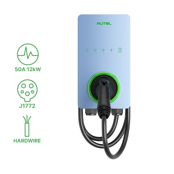 AC Lite Home EV Charger — EV Charger, Autel Energy