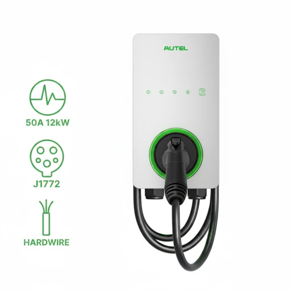 AC Lite Home EV Charger — EV Charger, Autel Energy