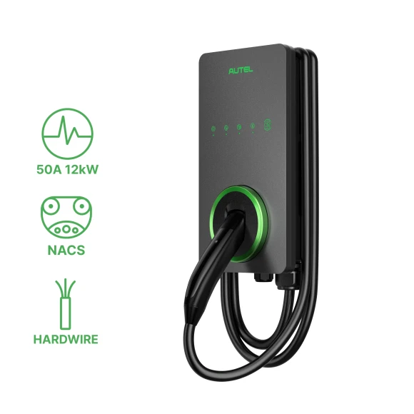 AC Lite Home EV Charger — EV Charger, Autel Energy