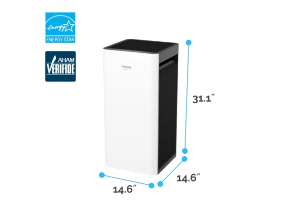 Air Purifier AeraMax SV — Air Purifier, FELLOWES