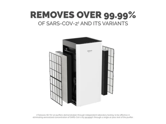 Air Purifier AeraMax SV — Air Purifier, FELLOWES