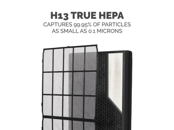 Air Purifier AeraMax SV — Air Purifier, FELLOWES