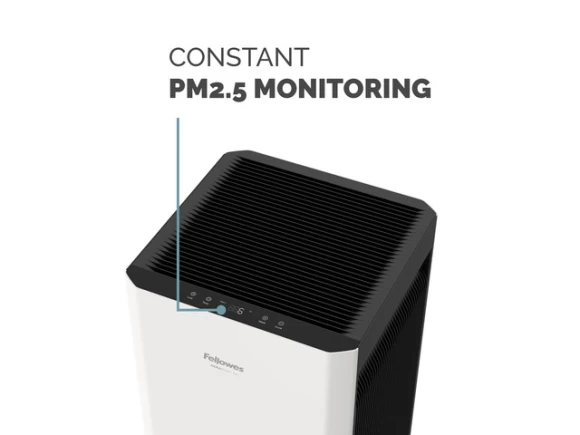 Air Purifier AeraMax SV — Air Purifier, FELLOWES
