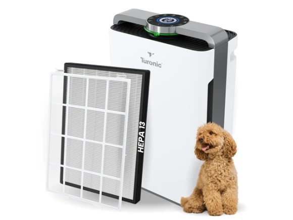 Air Purifier and Humidifier Combo — Air Purifier, TREBLAB