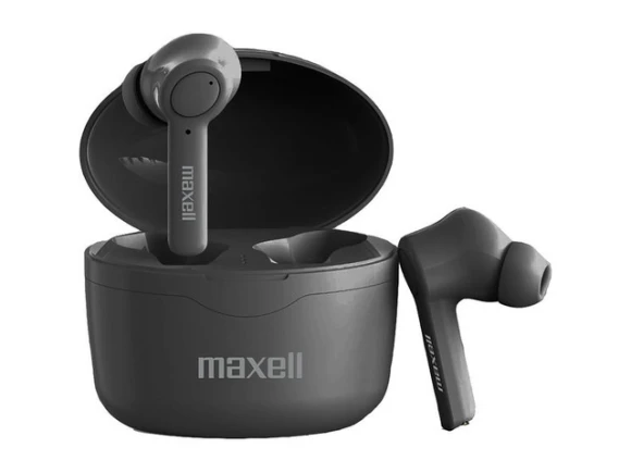 Bluetooth Headphones — Wireless Earbuds, Maxell