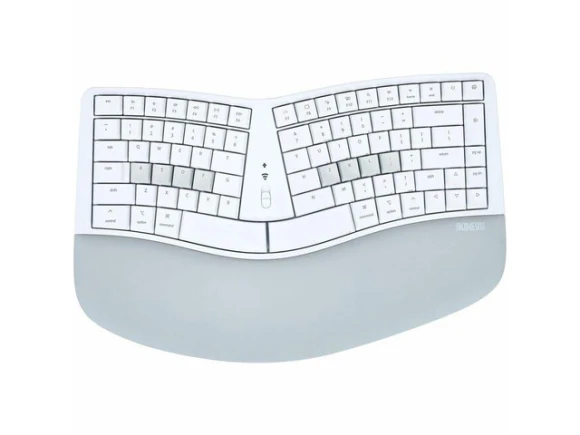 Compact Mechanical Keyboard for Mac — Bluetooth Keyboard, Kinesis