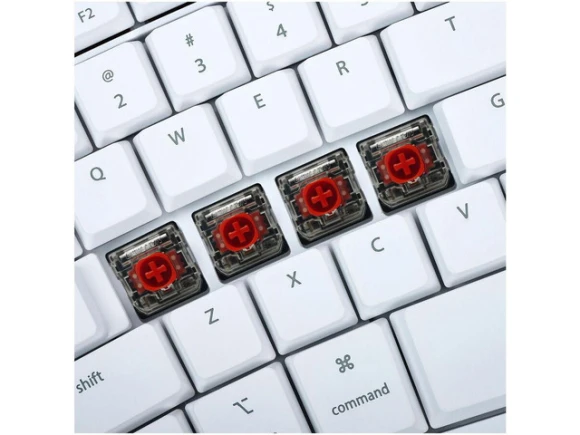 Compact Mechanical Keyboard for Mac — Bluetooth Keyboard, Kinesis