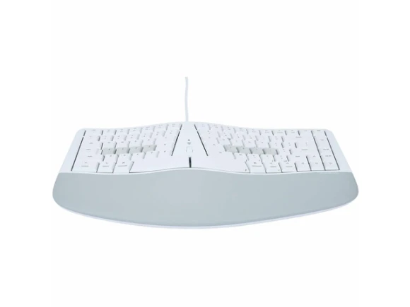 Compact Mechanical Keyboard for Mac — Bluetooth Keyboard, Kinesis