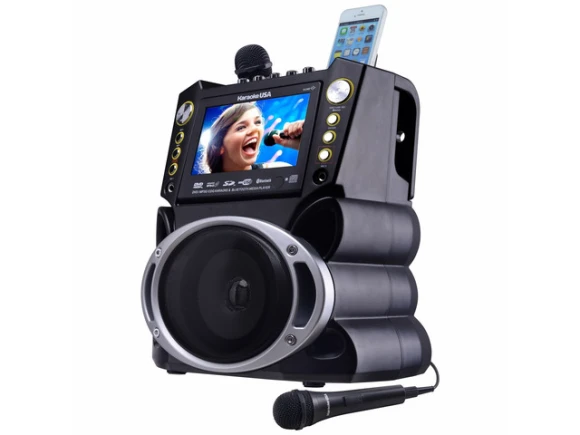DJ Karaoke Machine — Karaoke Machine, Karaoke USA
