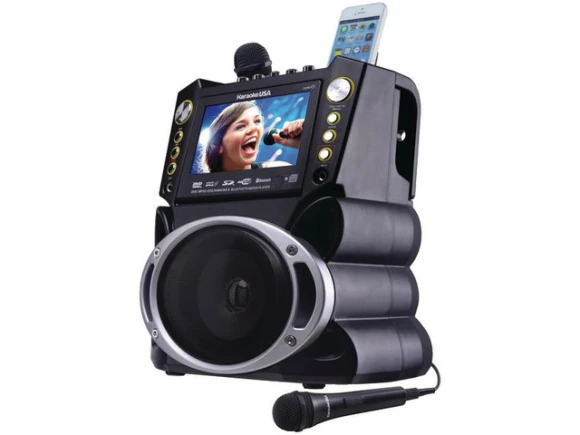 DJ Karaoke Machine — Karaoke Machine, Karaoke USA