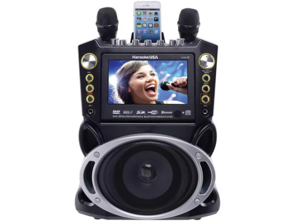 DJ Karaoke Machine — Karaoke Machine, Karaoke USA
