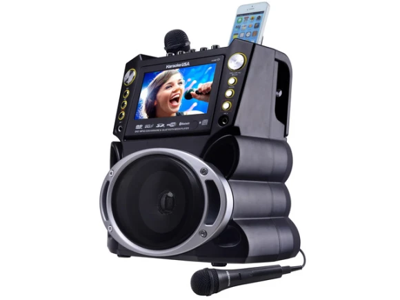 DJ Karaoke Machine — Karaoke Machine, Karaoke USA