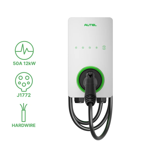 Home EV Charger — EV Charger, Autel Energy