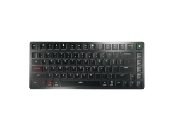 Keyboard — Bluetooth Keyboard, Cherry