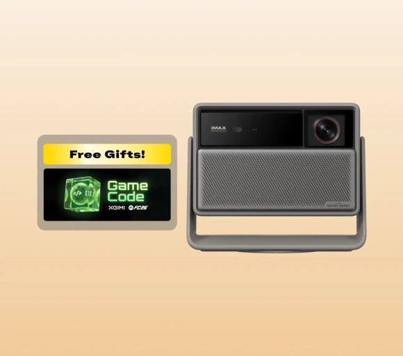 Limited Edition Projector — Smart Projector, XGIMI