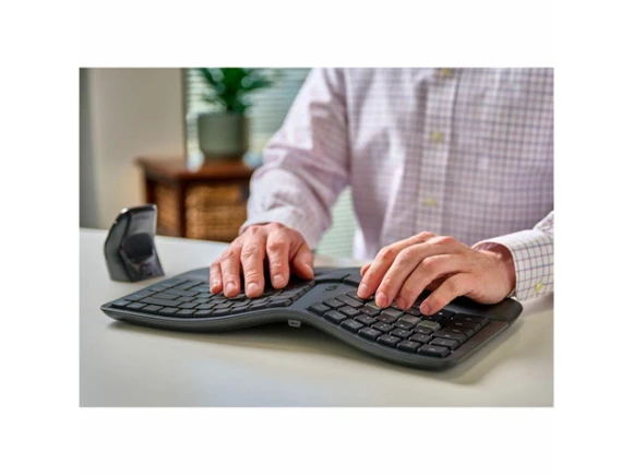 Mechanical Keyboard — Bluetooth Keyboard, Kinesis