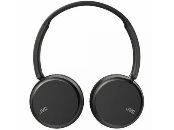 On-ear headphones, Black — Wireless Earbuds, JVC
