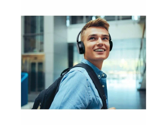 On-ear headphones, Black — Wireless Earbuds, JVC