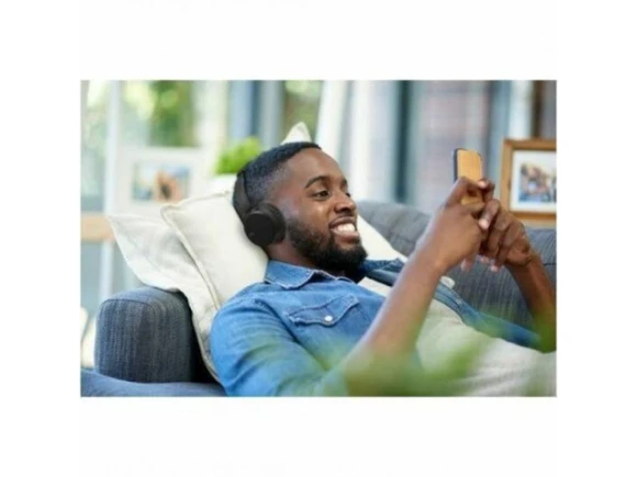 On-ear headphones, Black — Wireless Earbuds, JVC