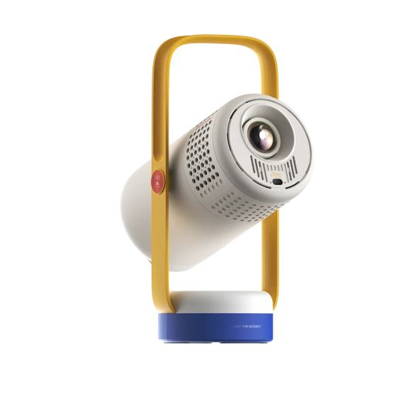 Portable Projector — Smart Projector, XGIMI