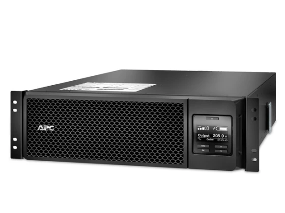 Rackmount Online UPS, 3U — UPS Battery Backup, APC