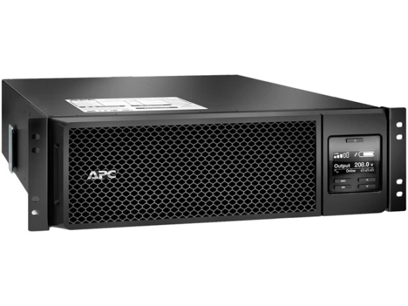 Rackmount Online UPS, 3U — UPS Battery Backup, APC