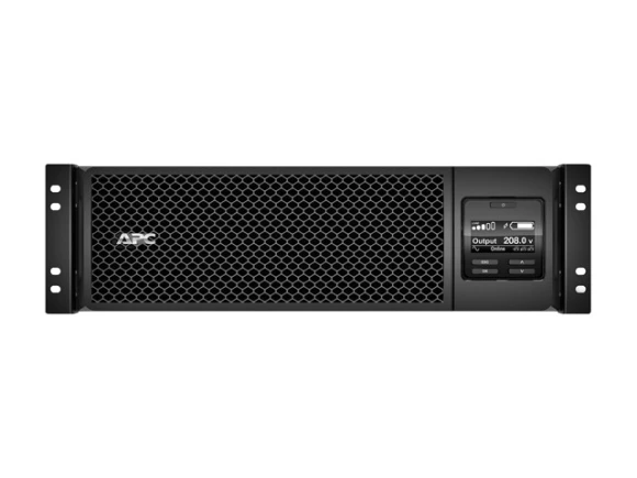 Rackmount Online UPS, 3U — UPS Battery Backup, APC