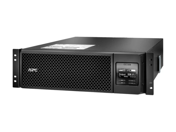Rackmount Online UPS, 3U — UPS Battery Backup, APC