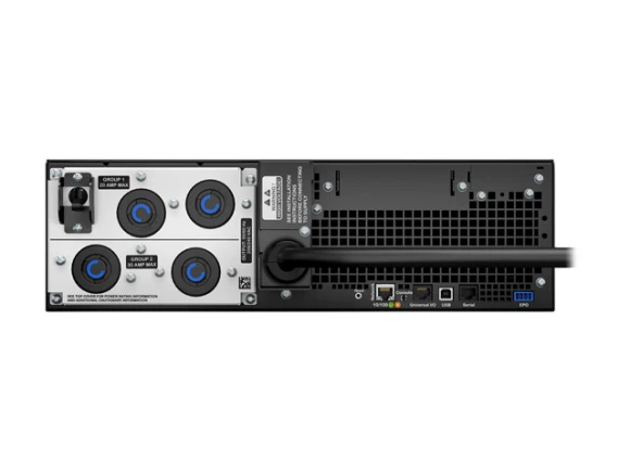 Rackmount Online UPS, 3U — UPS Battery Backup, APC