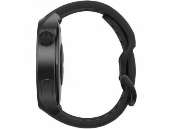 Round Smart Watch — Smart Watch, Motorola