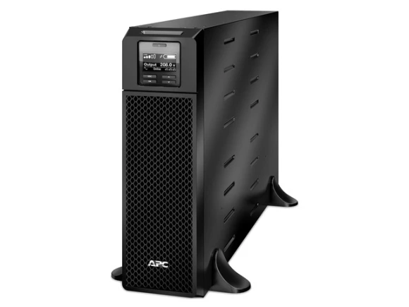 Smart-UPS On-Line 5.4 kVA Online UPS — UPS Battery Backup, APC