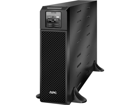 Smart-UPS On-Line 5.4 kVA Online UPS — UPS Battery Backup, APC