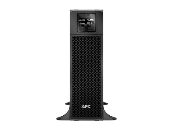 Smart-UPS On-Line 5.4 kVA Online UPS — UPS Battery Backup, APC