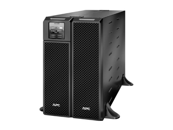 Smart-UPS On-Line 5.4 kVA Online UPS — UPS Battery Backup, APC