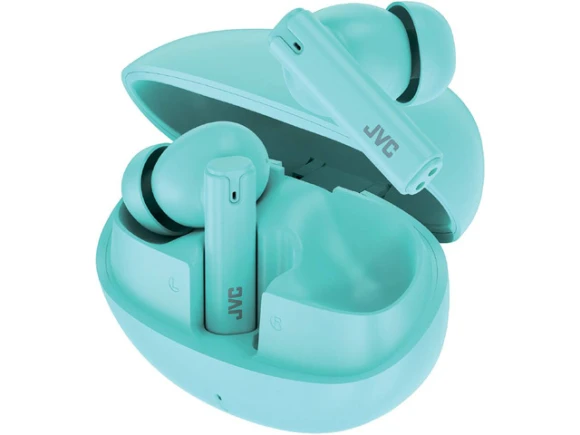 True wireless earbuds — Wireless Earbuds, JVC