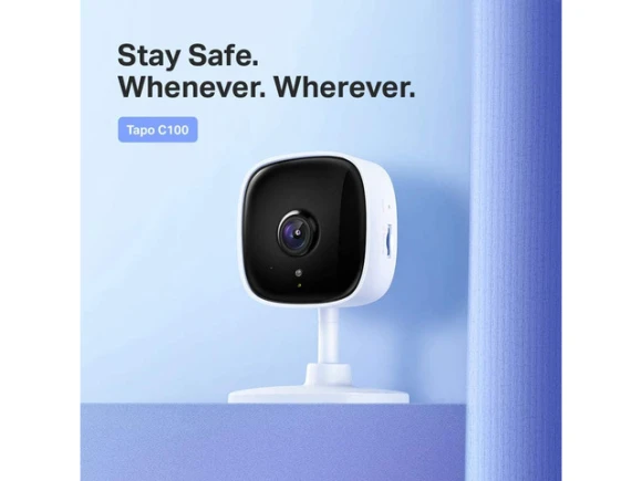 WiFi Security Camera — Security Camera, TP-Link