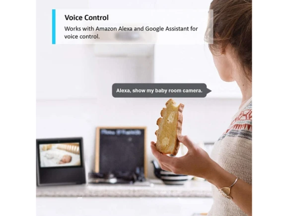 WiFi Security Camera — Security Camera, TP-Link